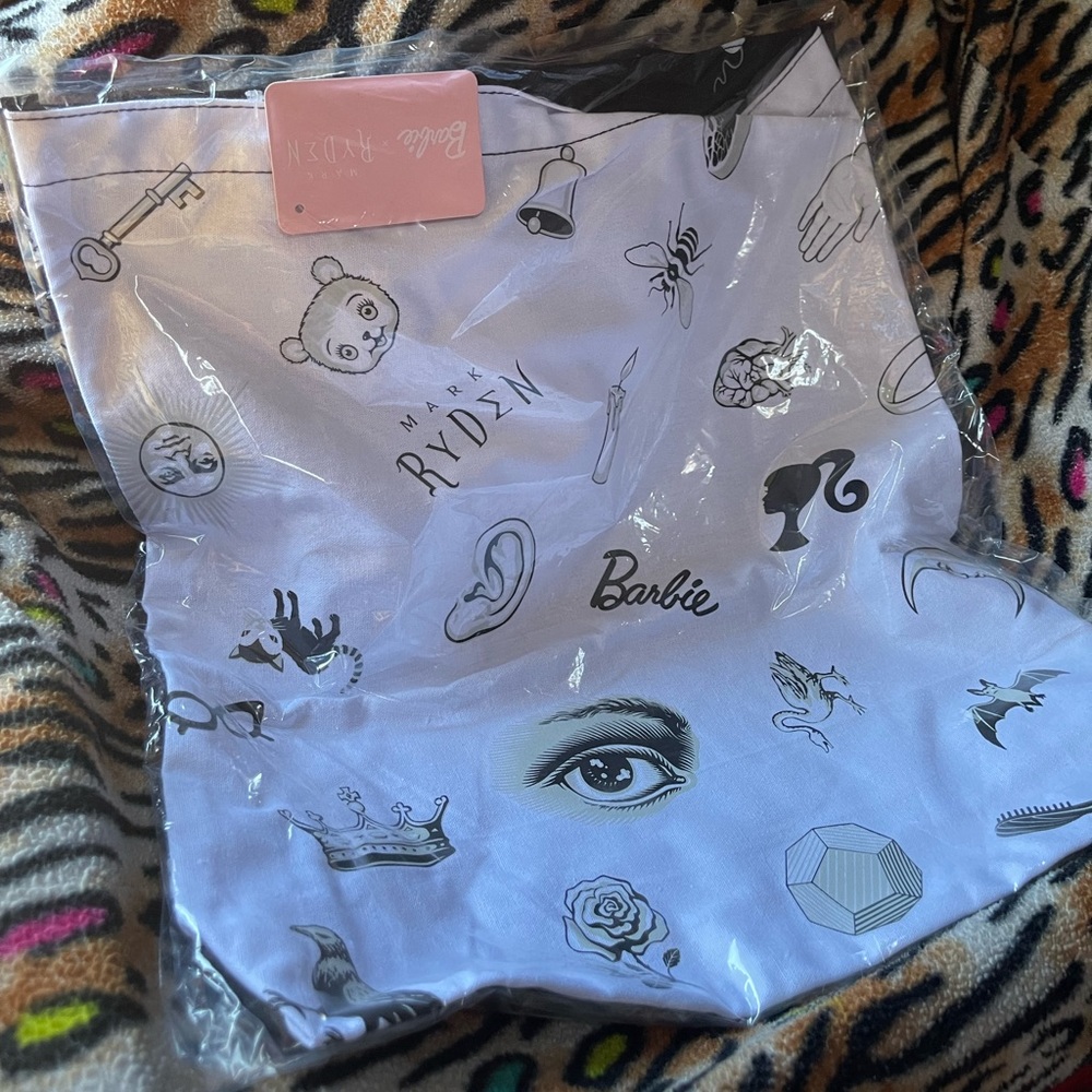 Sold Out VLE Mark Ryden Barbie Tote